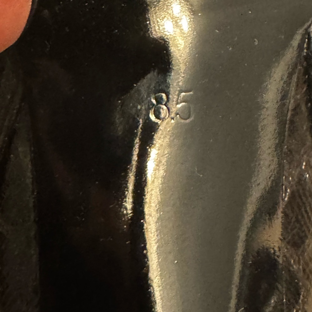 NEW Azalea Wang LeBlanc Stiletto Jeweled Western Bootie - Picture 7 of 10